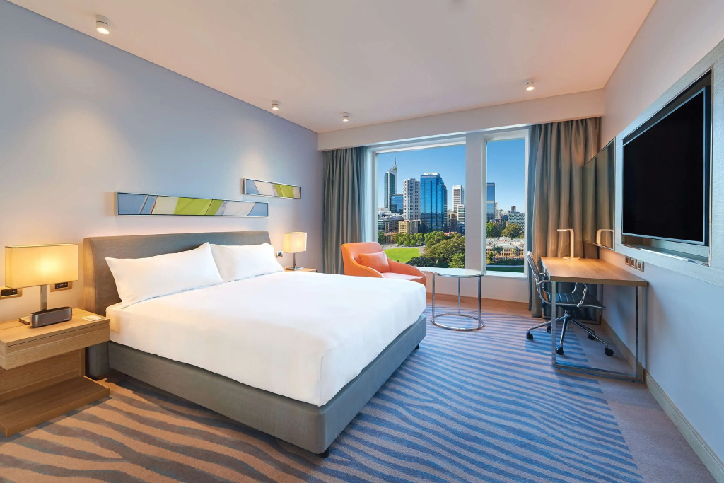 Doubletree By Hilton Perth Waterfront