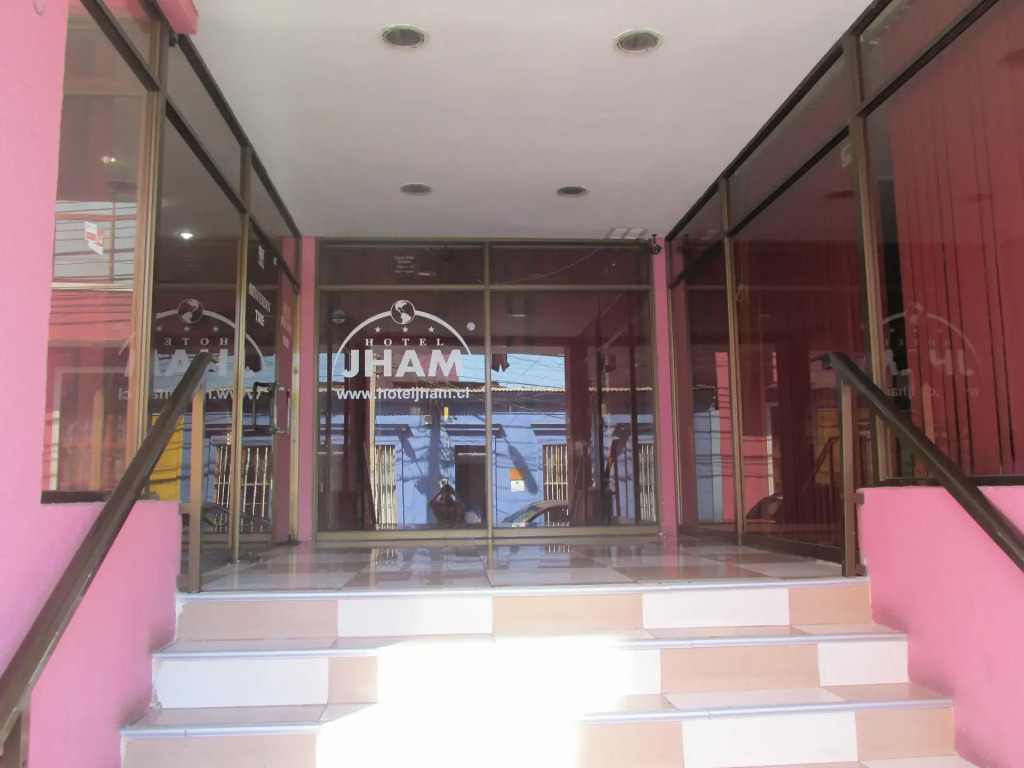 Hotel Jham Colonial
