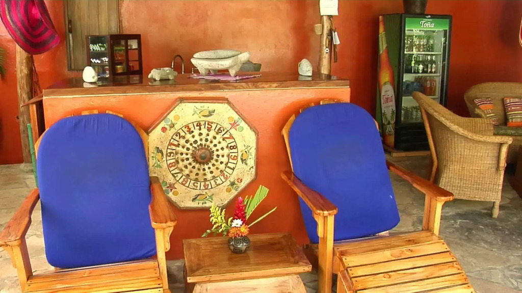 La Posada Azul