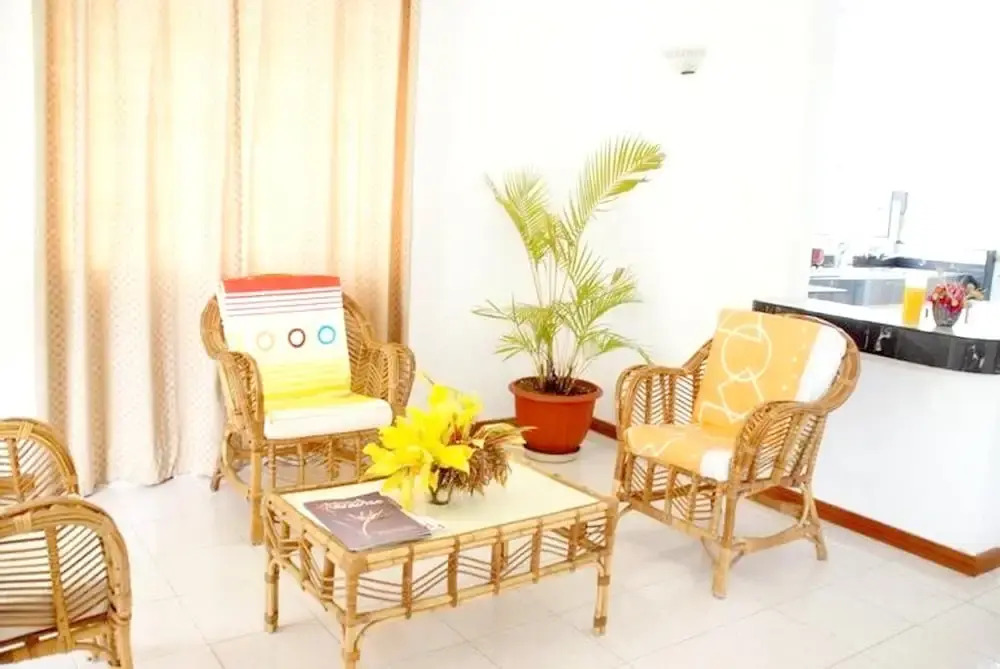 House With 3 Bedrooms in Flic en Flac, With Shared Pool, Enclosed Garden and Wifi