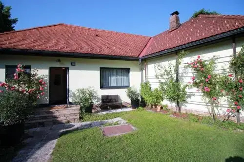 Haus am See