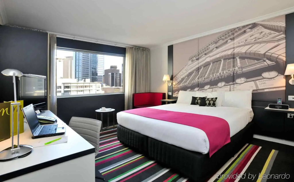 Mercure Melbourne - Treasury Gardens