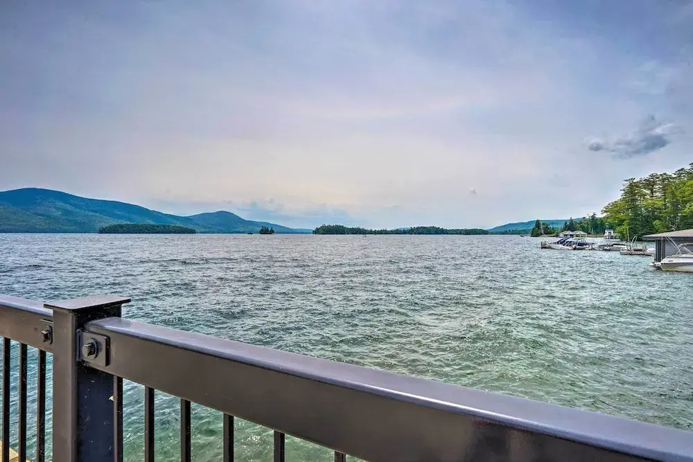 Bolton Landing Romantic Getaway for two