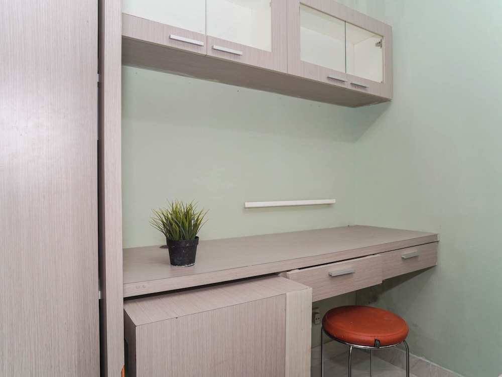 Pleasant 2Br For 4 Pax At Mediterania Palace Residence