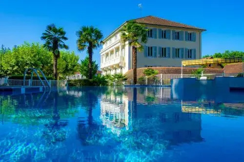 Hotel Club Vacanciel Salies de Bearn