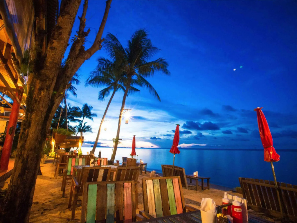 By Beach Resort