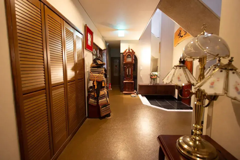 HOTEL DO-YA BEPPU Hanare