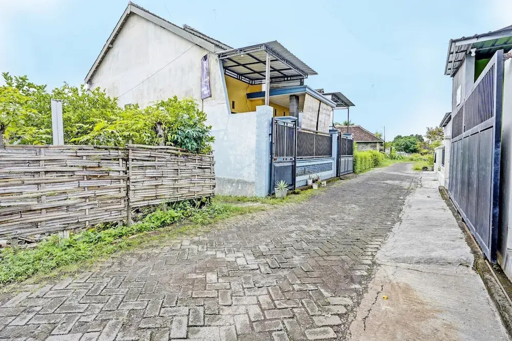 Hotel O Gang Songo Syariah HomestayNearWisata Osing