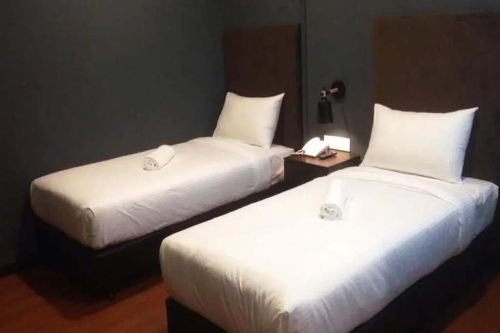 Jenjarom Boutique Hotel