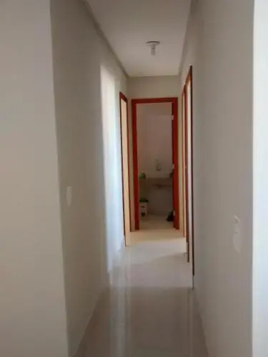 Apartamento a 200 m da Praia do Morro