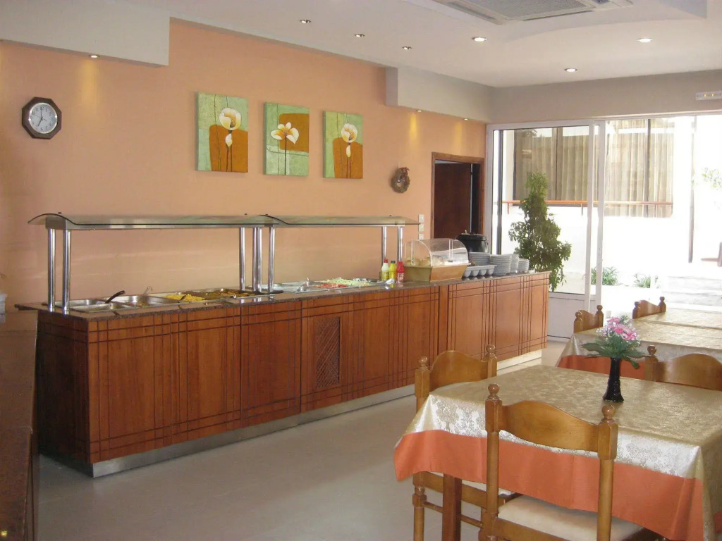 Meliton Hotel