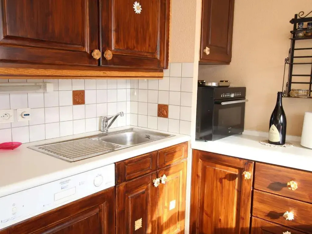 Appartement Montgenèvre, 3 pièces, 5 personnes - FR-1-330D-121