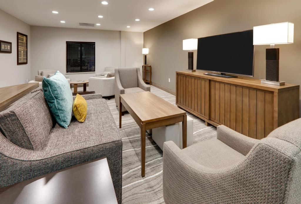 Staybridge Suites Oklahoma City Dwtn - Bricktown by IHG