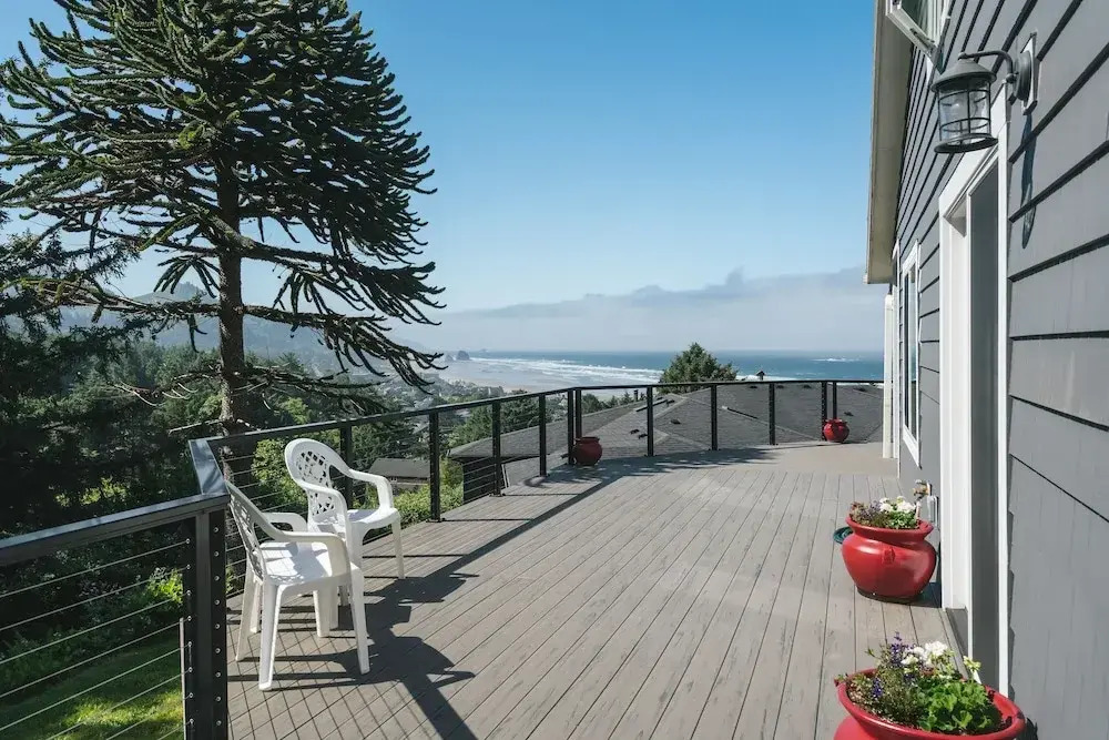 Anchor's Retreat by Avantstay Gorgeous Clift Top Views w/ Incredible Patio
