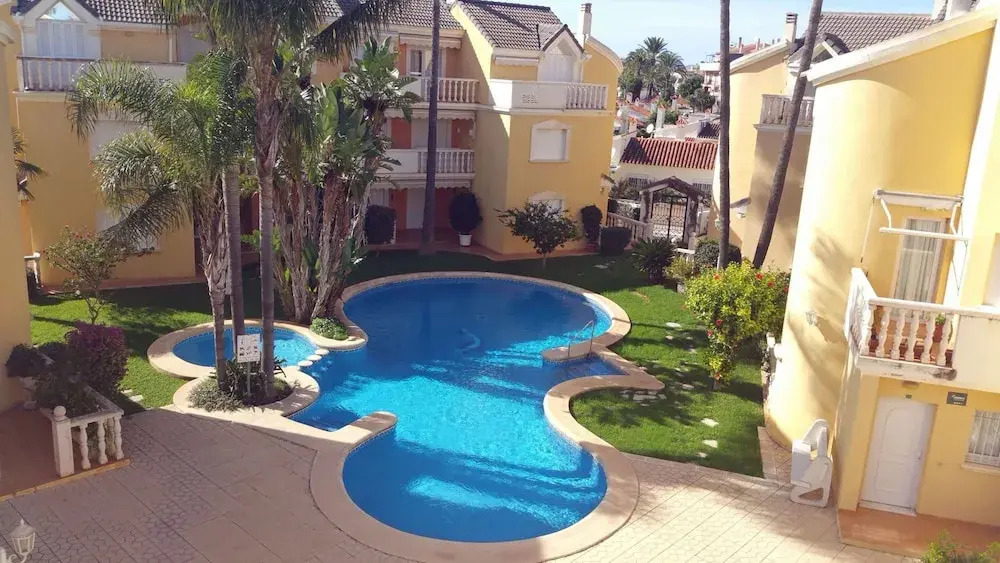 Apartamento Casa Nadine
