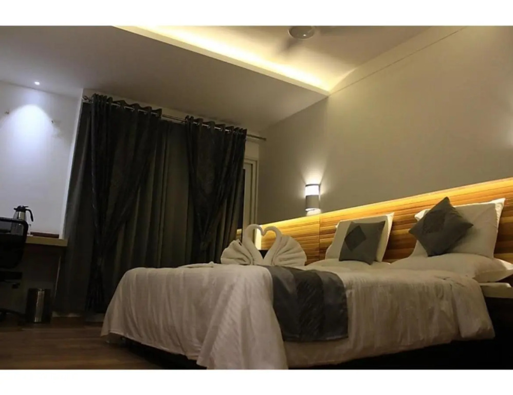 Capital O 16115 Hotel Solitaire