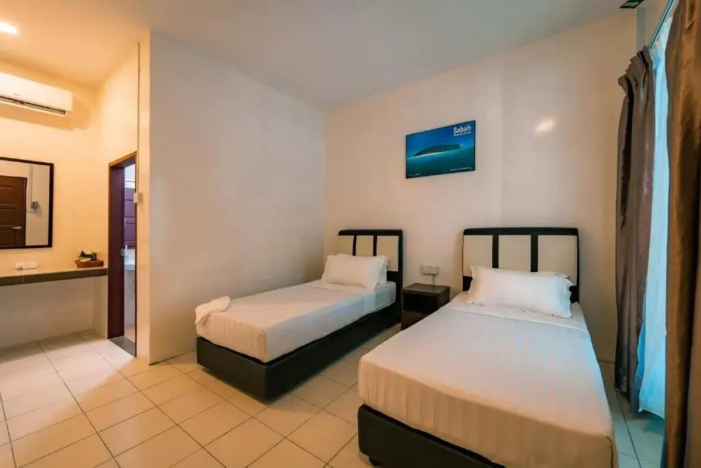 JSK Mantanani Island Resorts Trademark by Wyndham