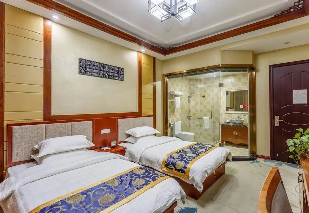 Wuzhen Hundred paces Boutique Hotel