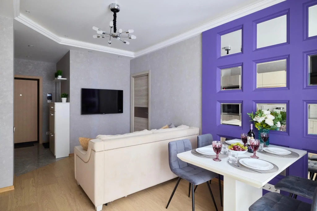 RoomyRoom (РумиРум) на проспекте Приморский 52 корпус 1
