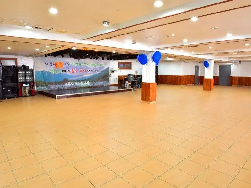 Bluewoods Resortel