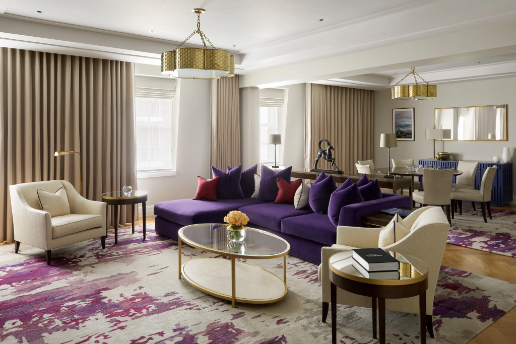 Four Seasons Hotel London at Tower Bridge