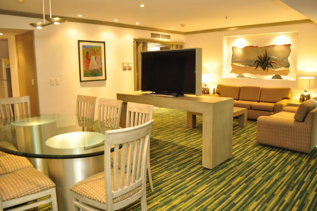 Radisson Paraiso Hotel Mexico City