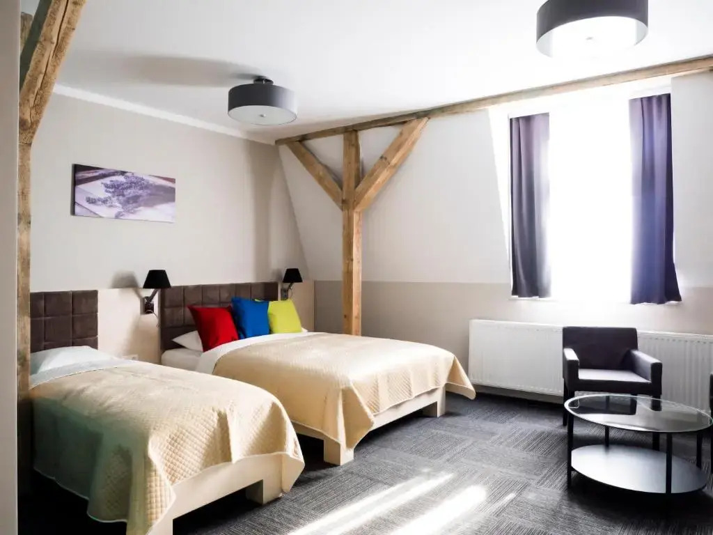 Aparthotel CENTRUM Gliwicka 18