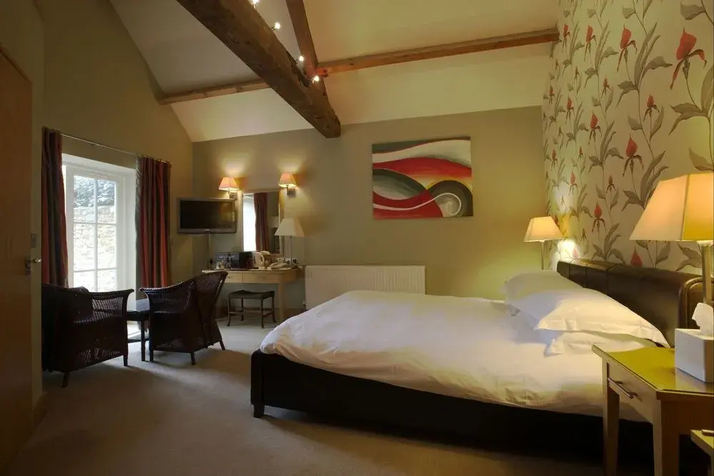 The Eastbury & Spa