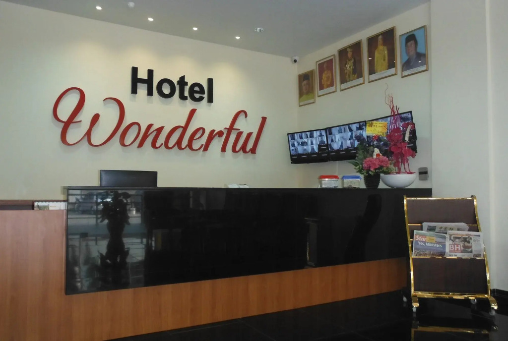 Hotel Wonderful
