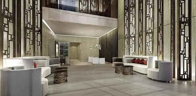 Pullman Dubai Creek City Centre Residences