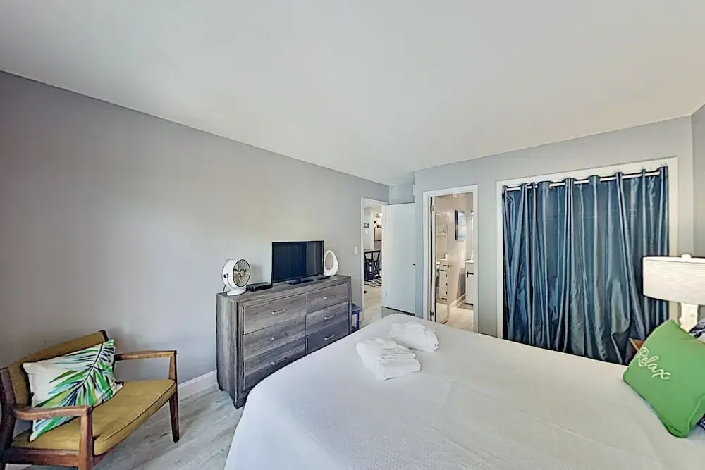 Time Away - 2br/2ba Hilton Head Island North End 2 Bedroom Condo