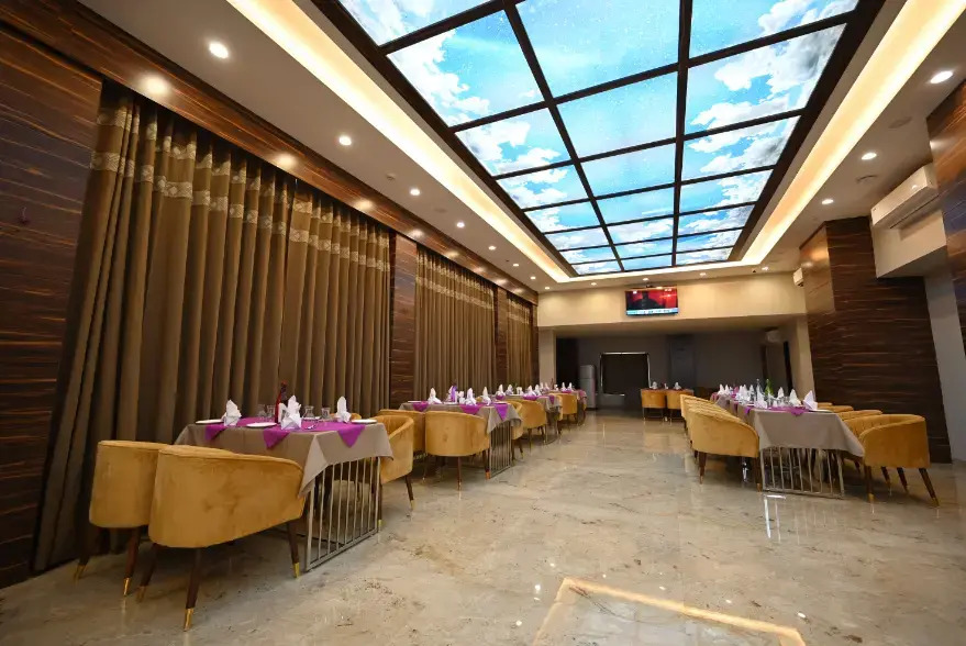 The Royal Class Hotel