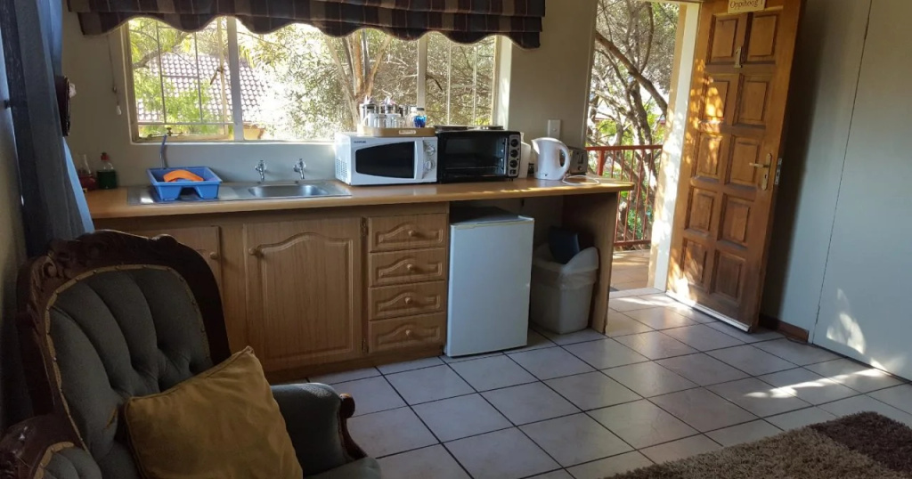 Tuishuis Lodge