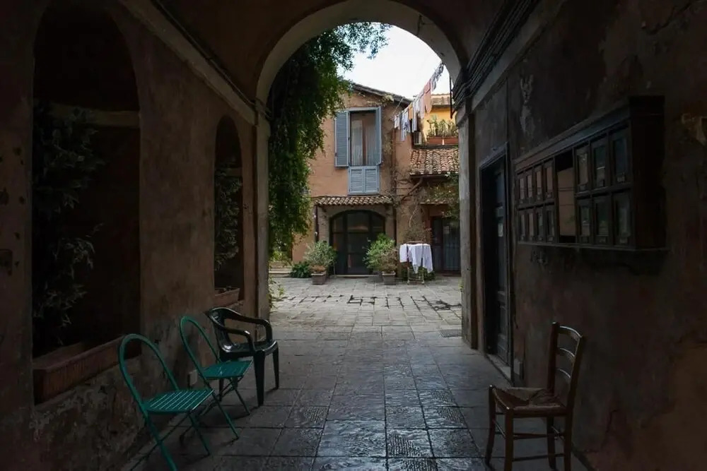 Domus Tiberina