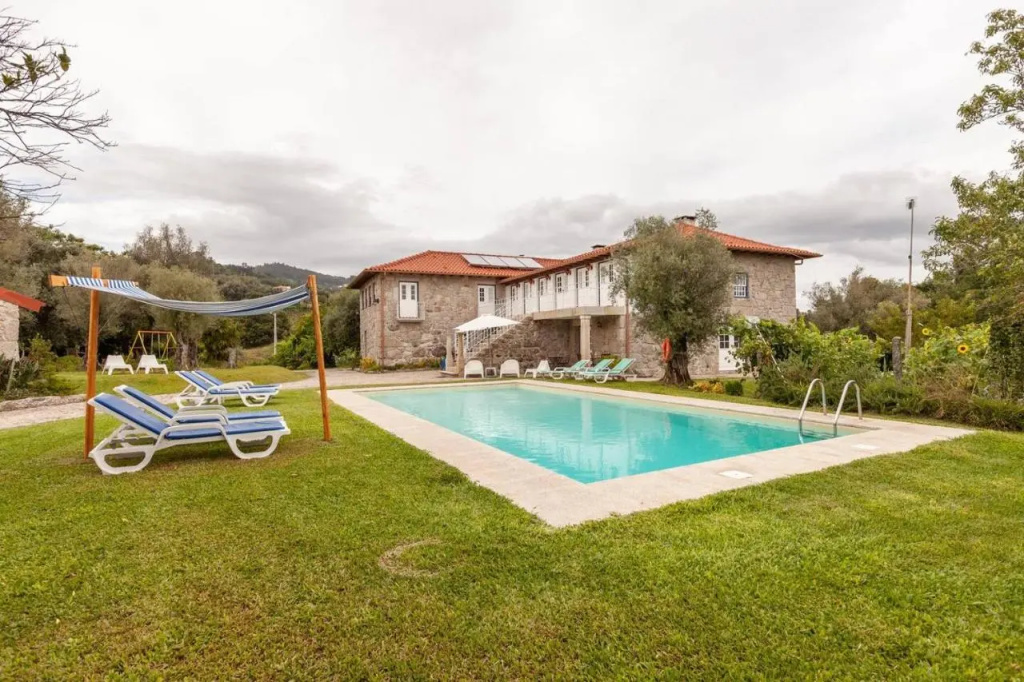 Eido do Carvalhoso - Casa de Campo em Arcos de Valdevez