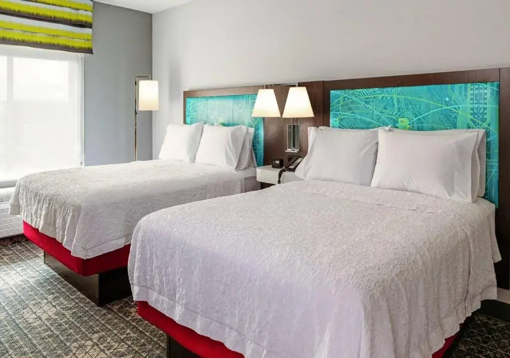 Hampton Inn & Suites Alachua I-75, FL