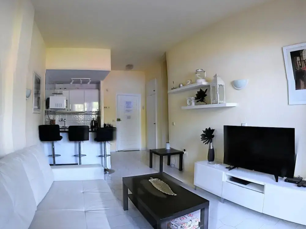 Wonderfull Holiday Aparment in Benalmadena
