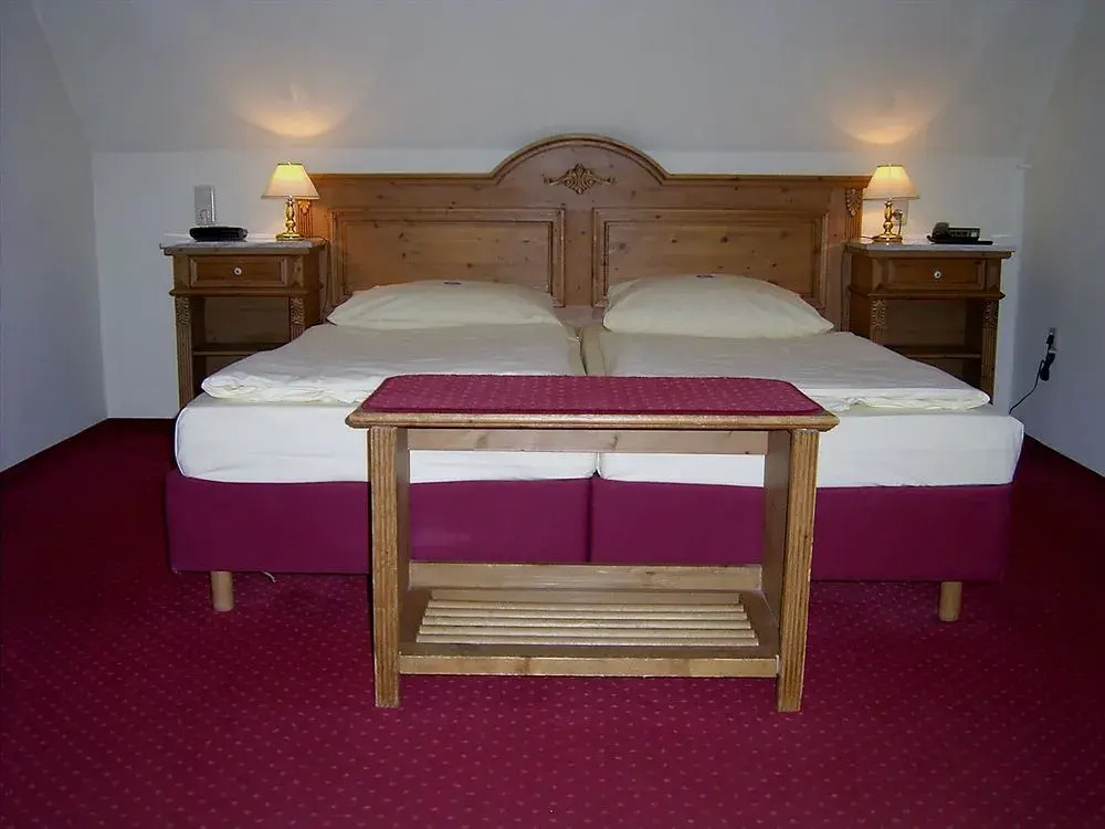 Hotel Restaurant Bockshaut