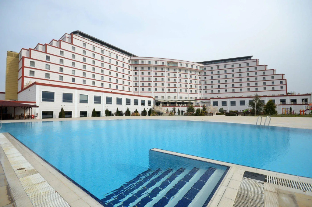Korel Thermal Resort