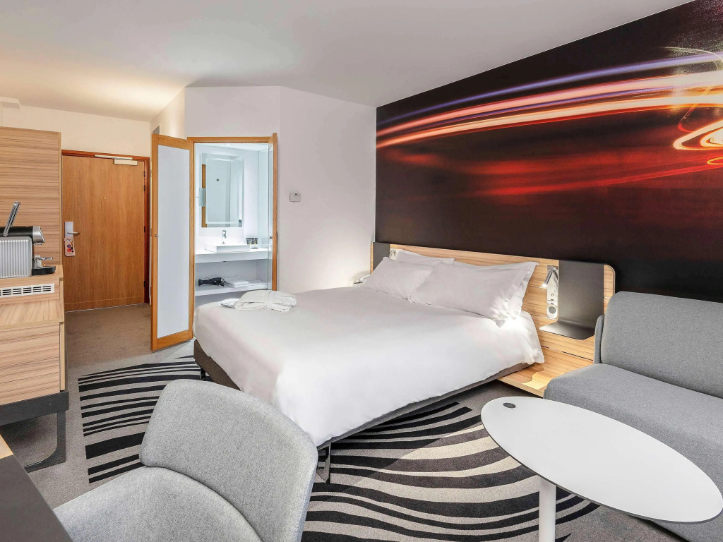 Novotel Luxembourg Centre