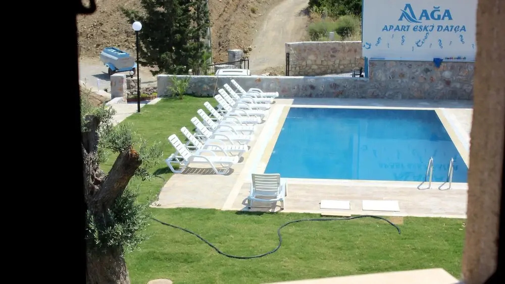 Ağa Apart Eski Datça