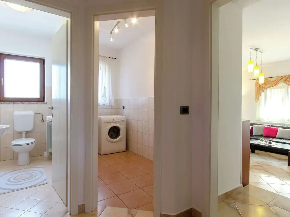 Comfortable Holiday Home in Rovinj with Private Pool
