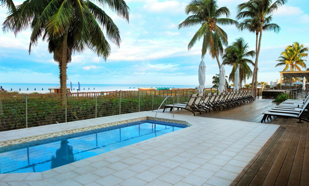 Hilton Marco Island Beach Resort and Spa