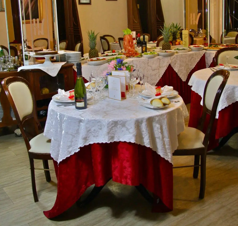 Hotel Vienna Ostenda e Ristorante il Danubio
