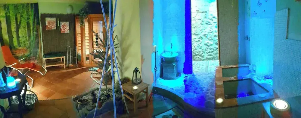 B&B La Margine e SPA