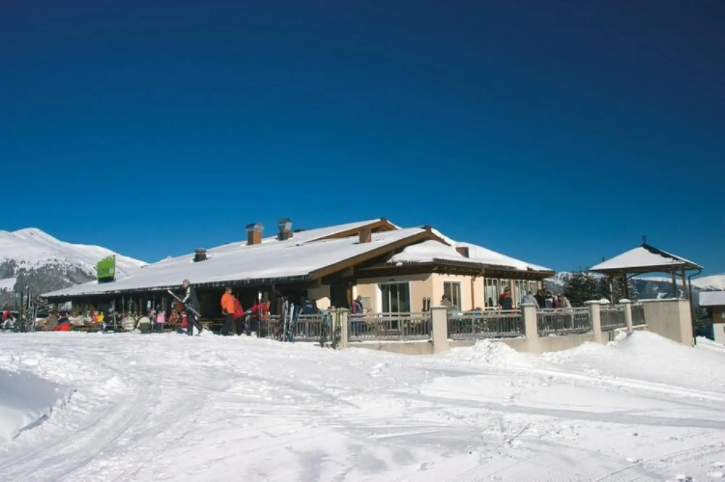 Apartments Filzsteinalm, Hochkrimml
