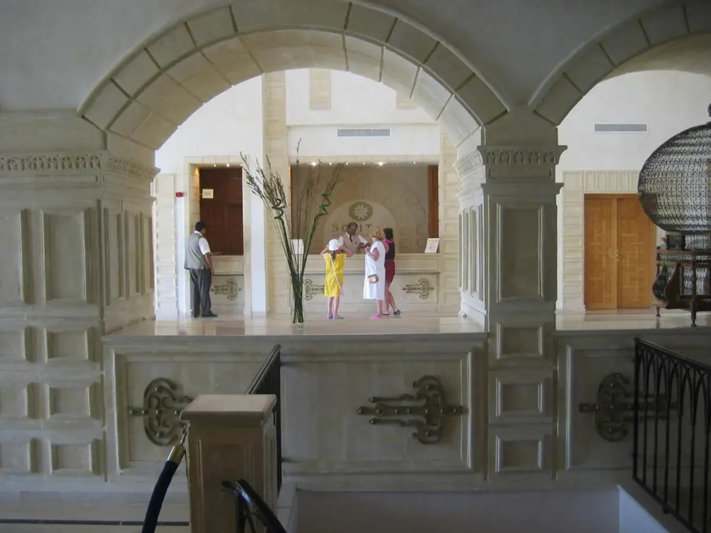 TUI BLUE Palm Beach Palace Djerba
