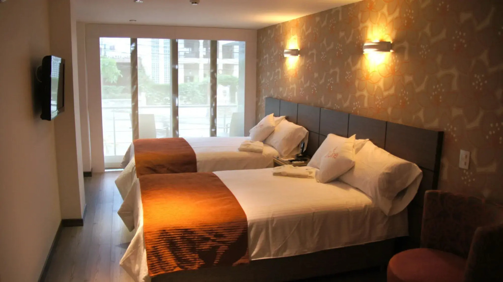 Zi One Luxury Hotel