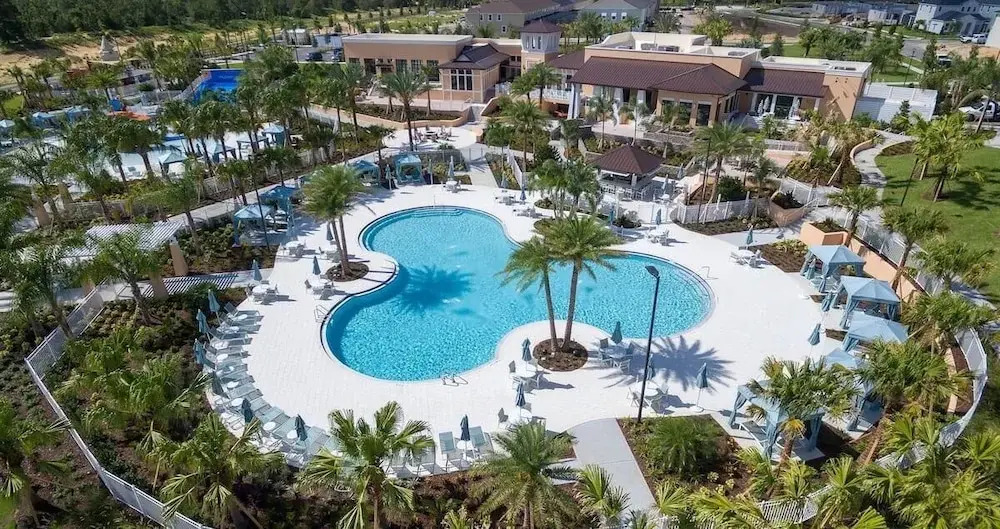 1743 CV - Solara - Luxury 9 Bed Heated Private Pool