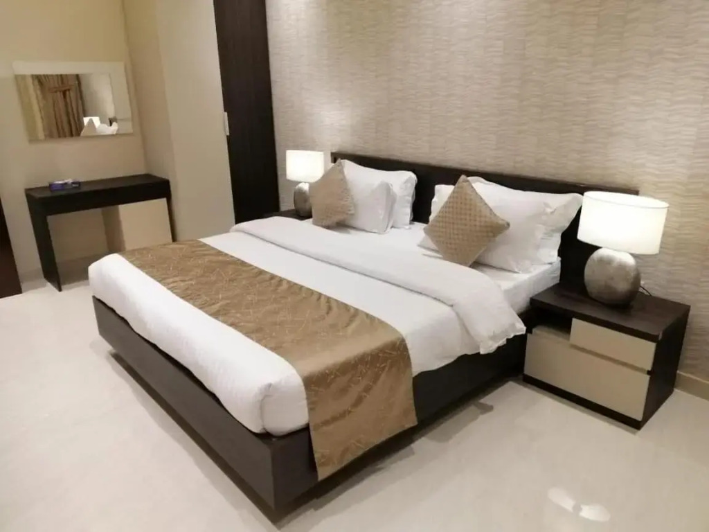 شقق الشرفة للشقق المفروشة -AlSHORFA FURNISHED APARTMENT